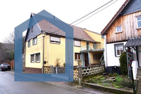 Südharz-Dietersdorf Häuser, Südharz-Dietersdorf Haus kaufen