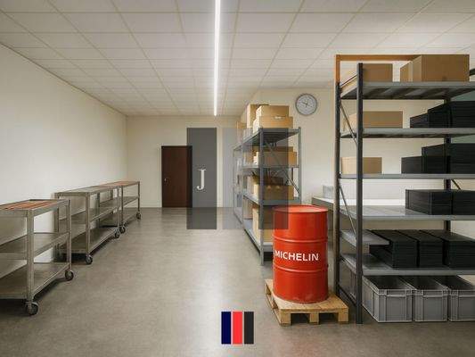 Halle - Darstellung 3