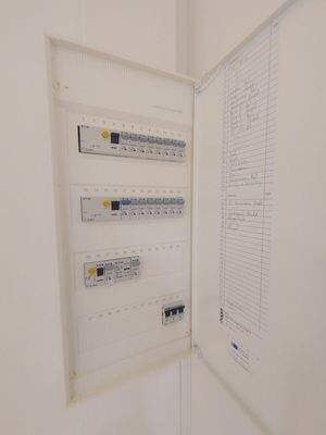 Sicherungsverteilung