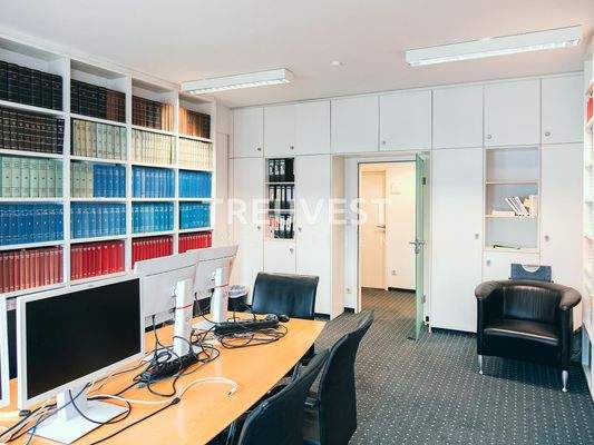 TREUVEST Büro mieten Düsseldorf-40