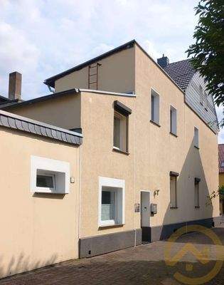 Seiteneingang EG Wohnung