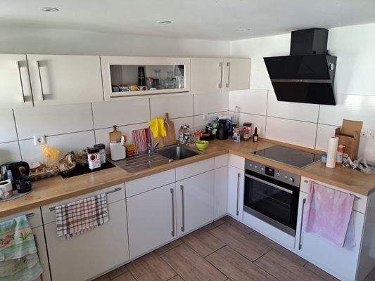 Küche - Obergeschoss