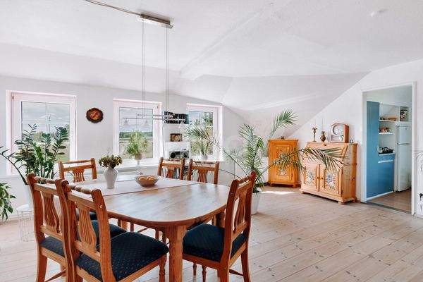 Esszimmer Dachgeschoss