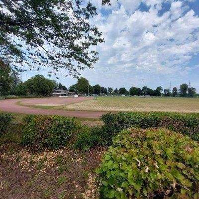 Bezirkssportanlage Holzheim