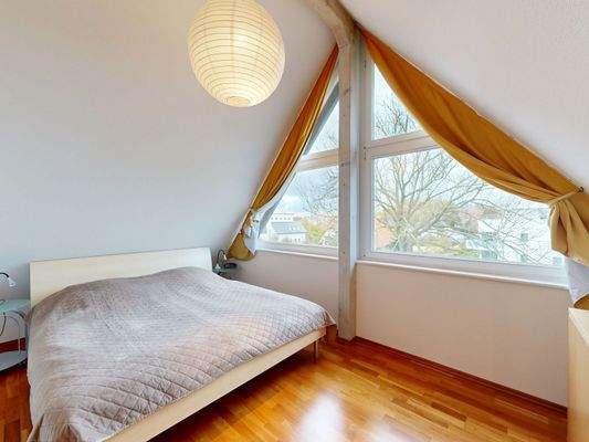 Zimmer 1 - Schlafzimmer