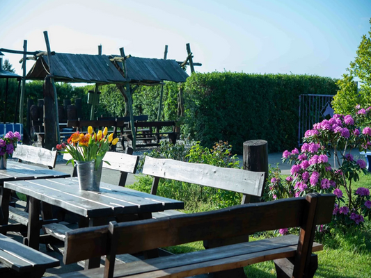 Außenbereich Sitzecke 2