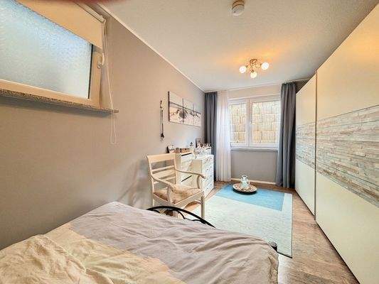 Schlafzimmer|Souterrain