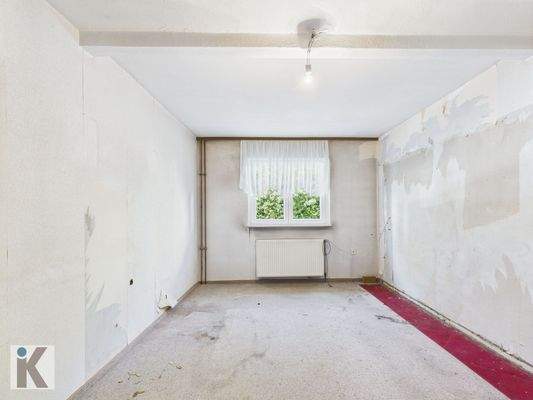 Schlafzimmer Erdgeschoss