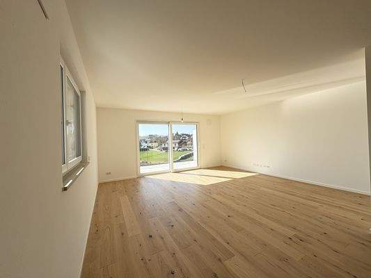 Wohnen - Essen im Erdgeschoss