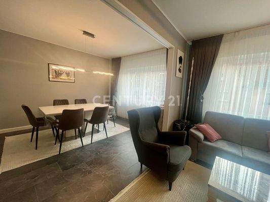 Esszimmer Wohnzimmer OG