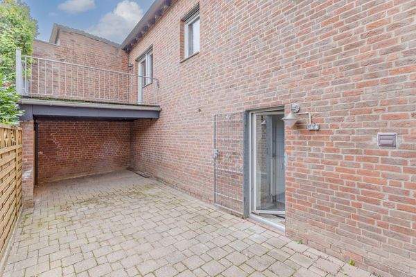 Terrasse EG Einheit Nr. 4