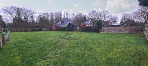 Varel Grundstücke, Varel Grundstück kaufen