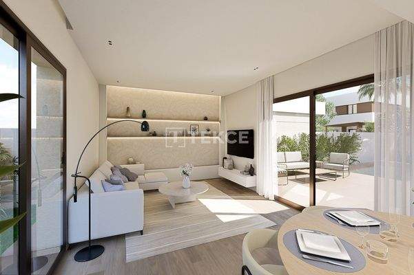 Contemporary 3-Bedroom Homes Near Serena Golf in Los Alcázares