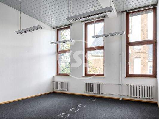 Musterbüro 1 im 3. OG Bauteil B