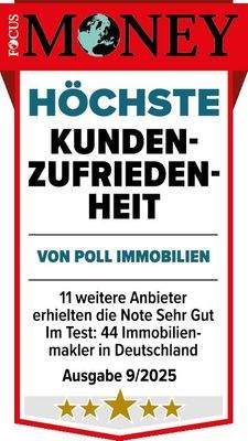 Höchste Zufriedenheit