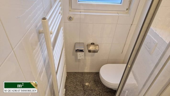 Bad Einliegerwohnung