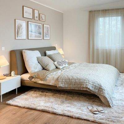 Visualisierung Beispiel Schlafzimmer