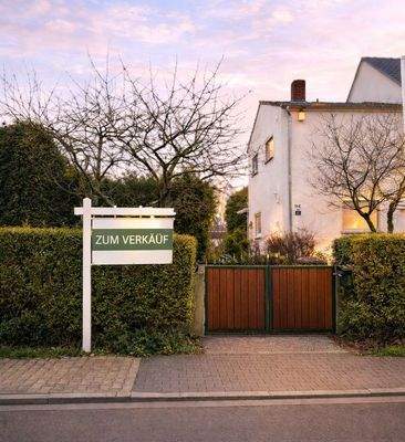 Aktuelle Frontalansicht