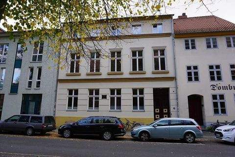 Greifswald Wohnungen, Greifswald Wohnung mieten