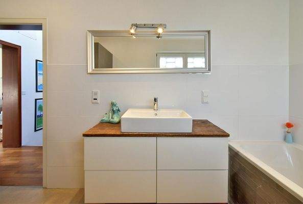 Waschtisch Badezimmer