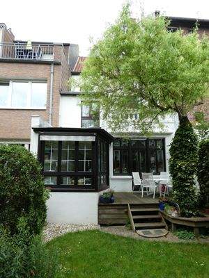 Außenansicht (Gartenseite) 2