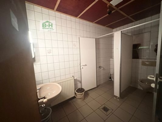 Damen WC