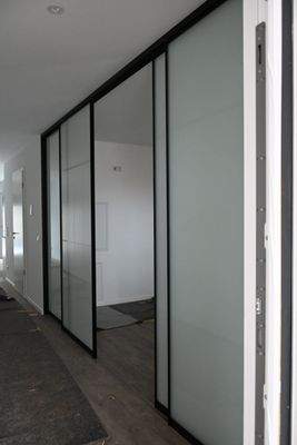 2023 Februar Burglengenfeld Musterwohnung Baustell