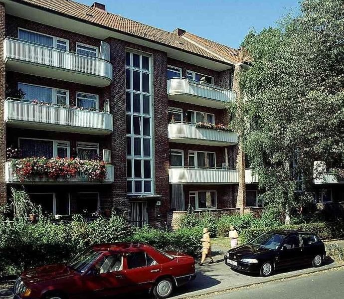 2,5 Zimmer Wohnung in Hamburg (Eilbek)