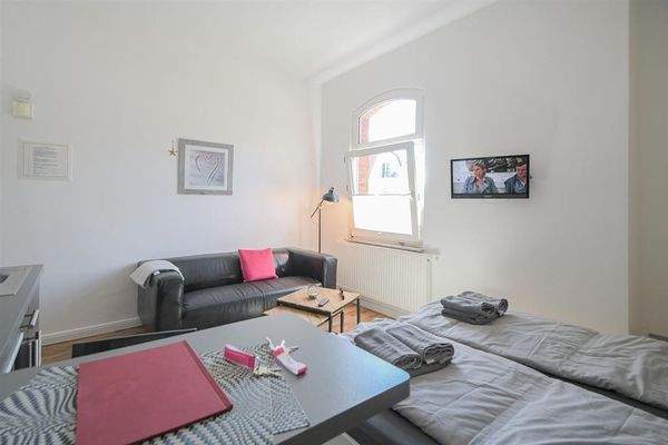 Wohnen-Schlafen Whg. 3