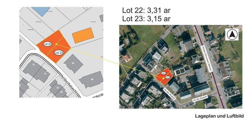 Übersicht Frisange 22 23