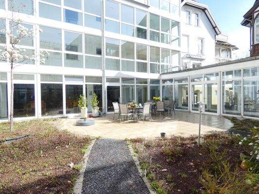 Innenhof (gemeinschaftlich)