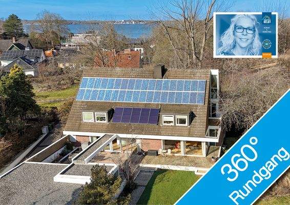 Ganz nah an der Kieler Förde