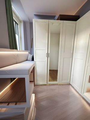 Ankleide-Eltern-Homestaging