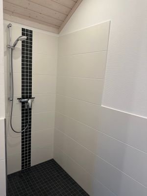 Walk-In-Dusche
