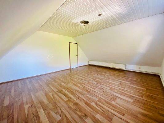 Wohnbereich (Wohnung 4)