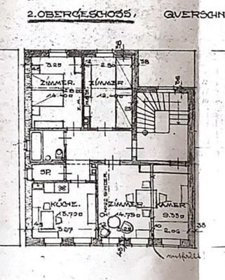 Grundriss - 2. OG