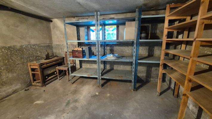 Wohnhaus Keller Raum 1