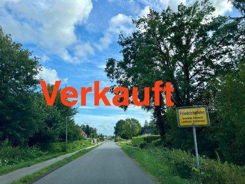 Edewecht / Friedrichsfehn Grundstücke, Edewecht / Friedrichsfehn Grundstück kaufen