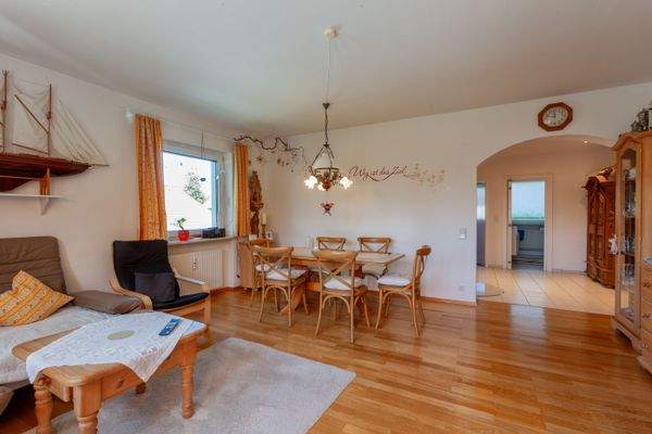 Wohnzimmer aus anderer Sicht