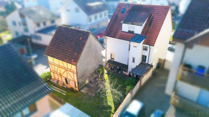 weiteres Bebauungspotenzial