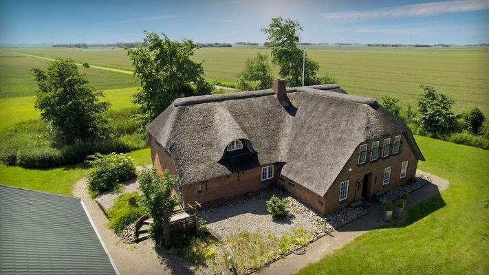 2. Traumhaus unter Reet - Lage