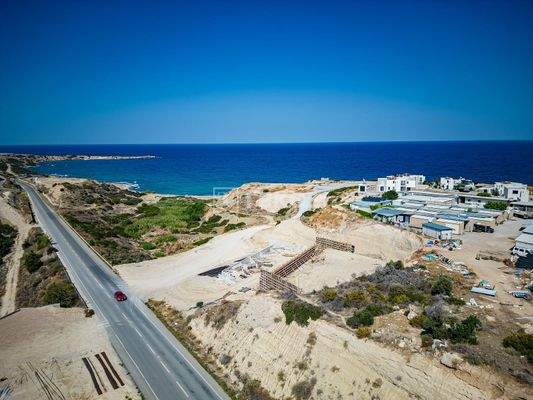Flats with Sea Views in Girne North Cyprus