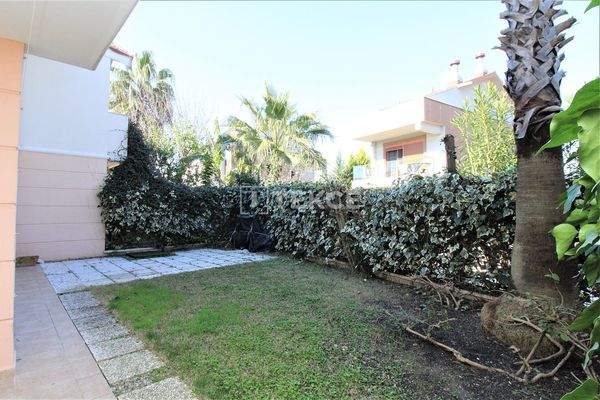 Furnished Villa Close to Golf Courses with Pool in Belek