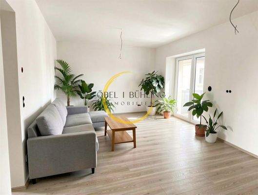 1./2. OG Rechts: Wohnbereich