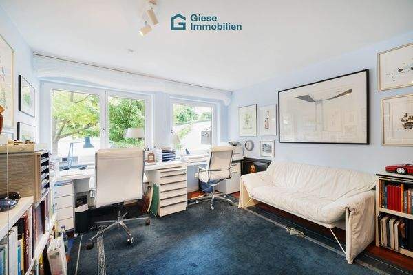 Arbeitszimmer