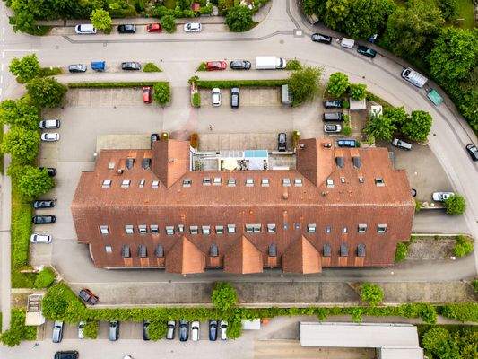 Die Immobilie im Überblick