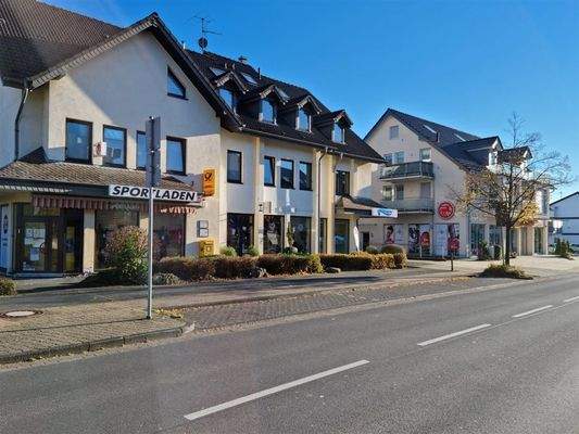 Seitliche Vorder Ansicht