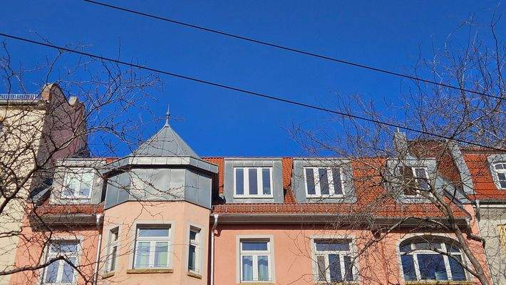 Hell und gute Aussicht