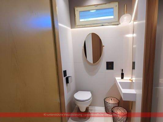 Gäste-WC