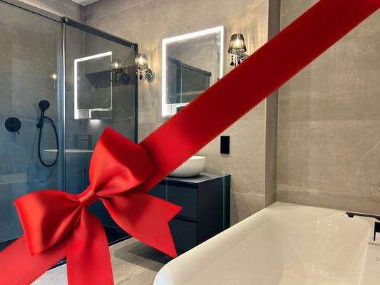 Weinachtsfeeling in den Design Lofts